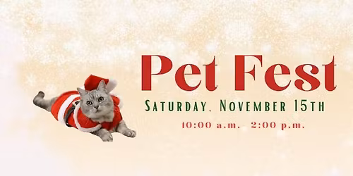 Pet Fest