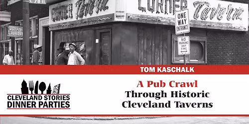 A Pub Crawl Through Historic Cleveland Taverns
