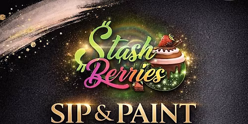 PAINT & SIP EVENT