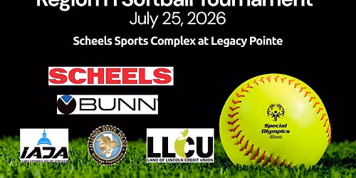Region H Softball Tournament