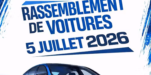 NR SHOW 2026 \ud83c\udfce\ufe0f - Concert \ud83c\udfb8\/ Buvette \ud83c\udf7a \/ CarsShow\ud83d\udd25\/ Spectacle de magie \ud83e\ude84