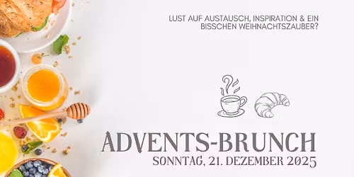 Advents-Brunch
