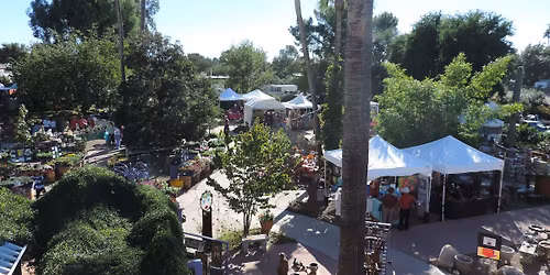 The Holiday Marketplace at Harlow Gardens