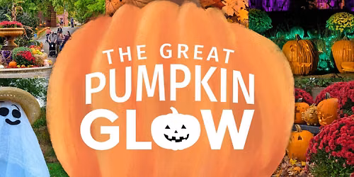 The Great Pumpkin Glow at Kingwood