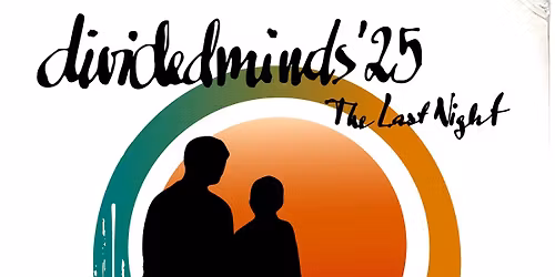 dividedminds'25 intim releasekoncert