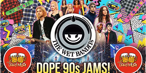 90s PARTY! @ The Ugly Mug (Canal Winchester)