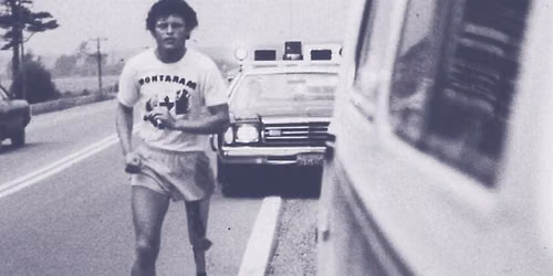 Edinburgh - Terry Fox Run UK - 2026 - Middle Meadow walk