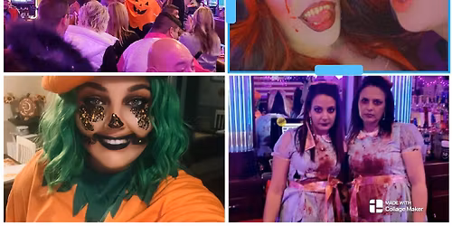 HALLOWEEN NIGHT! Costume Contest! Misfit Toyz! The Best Crew and Brews!