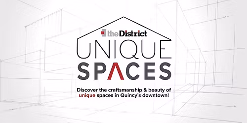 Hidden Gems of Quincy - Unique Spaces