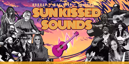 Gift Horse Live Presents: Sun Kissed Sounds Music Festival