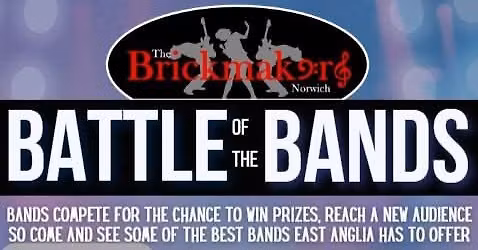 Brickmakers Battle of the Bands 2026