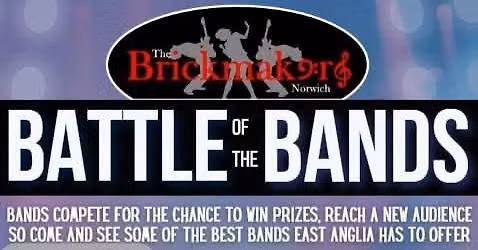 Brickmakers Battle of the Bands 2026