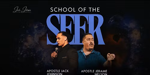 JJGM School of the Seer