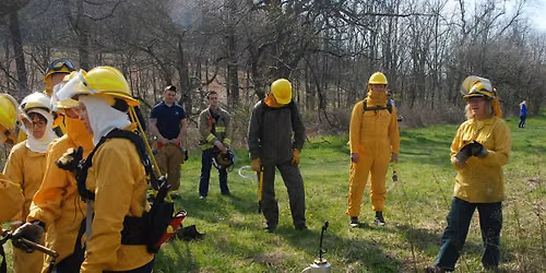 Key Components of Prescribed Burning - Ohio Prescribed Fire Council
