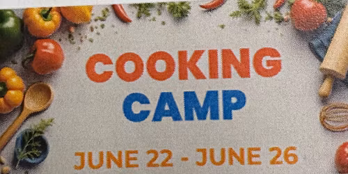Cooking Camp