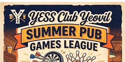 SUMMER PUB GAMES LEAGUE