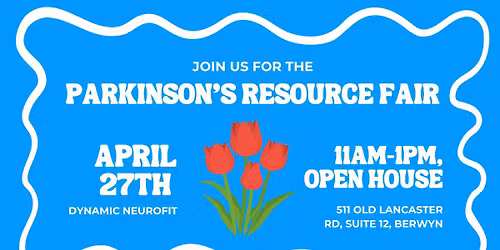 Parkinson's Resource Fair