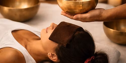 Candlelight Yin Yoga & Sound Bowl Healing Experience