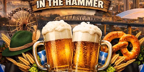Steel City Oktoberfest in the Hammer