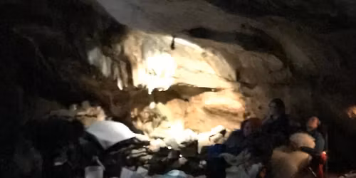 Shamanic Echo in the Caverns- COCOON