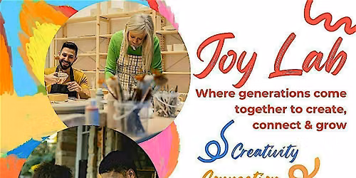 Joy Lab: Treasures of the Heart