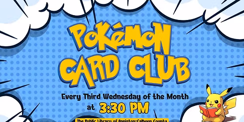 Pokemon Card Club