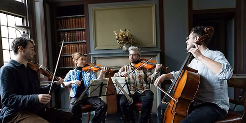 The Secret History of the String Quartet: Part III