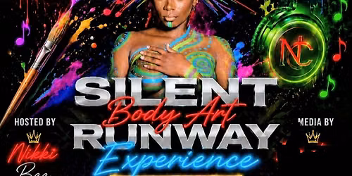 Charlotte Network Connection x Body Art Runway Silent HeadPhone Experience