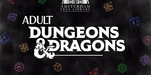 Adult Dungeons and Dragons