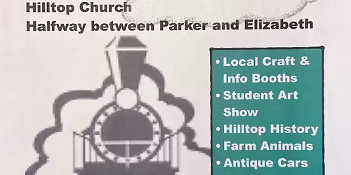 12th Annual Hilltop Fair