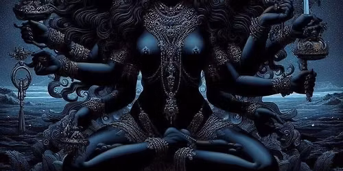 Mantra with Bruce Scott KALI PUJA