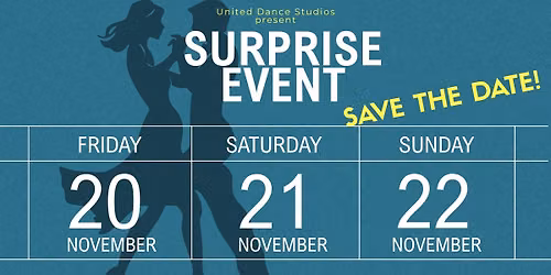 Salsa Surprise Weekend