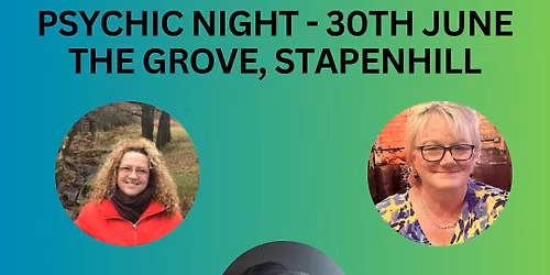 Psychic Night The Grove Stapenhill