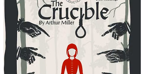 Open auditions: THE CRUCIBLE at MSP
