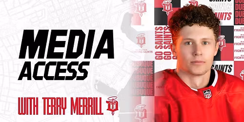 Des Moines Buccaneers at Dubuque Fighting Saints at ImOn Arena