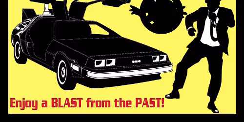 Murder Mystery at the Barn - Back to the Eighties