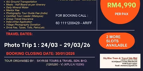 Kolkata Photography Tour