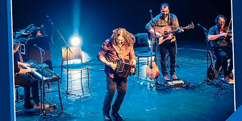 Le Vent Du Nord at Somerville Theatre