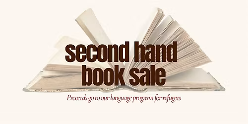 Secondhand Booksale