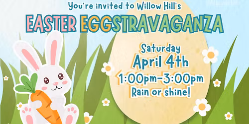 Easter Eggstravaganza