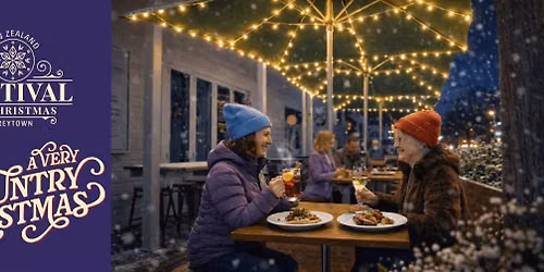 The Snow Supper |  Sun-Thur, 28 June - 23 July