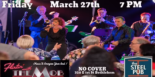 Flirtin With the Mob Party's at the Pub !