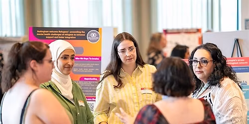 2026 Research Showcase-Leicestershire and Rutland