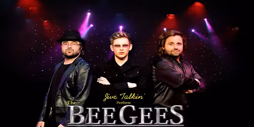 Jive Talkin' perform the Bee Gees