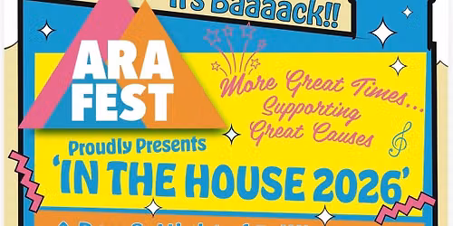 Arafest In the House 2026 | Social | Hull — 63 Humber Street, HU1 1TU Kingston upon Hull, United Kingdom