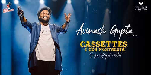 Cassettes & CDs Nostalgia ft. Avinash Gupta