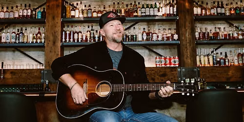 Duane Steele with special guest Mark Smith