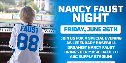 Nancy Faust Night