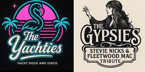 The Yachties Yacht Party with special guest Gypsies(Fleetwood Mac Tribute) (Garage Stage)