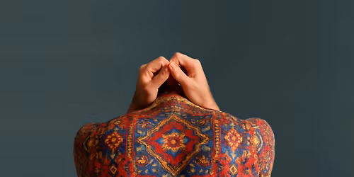 "Unveiling the Abstract" in der Europahalle Trier, Deutschland. 